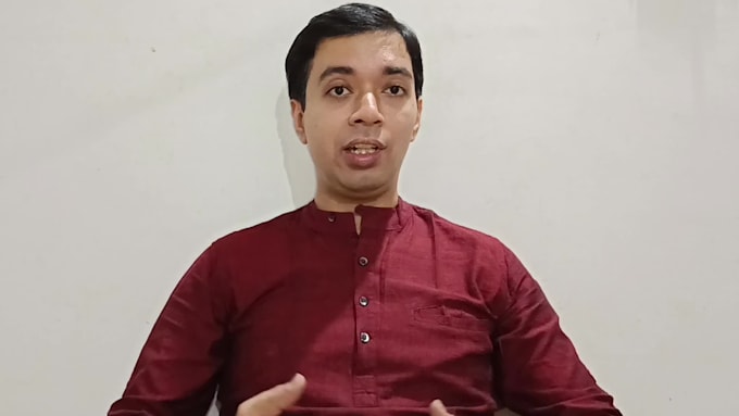 do hindi teaching to students from 5 to 75 year age group