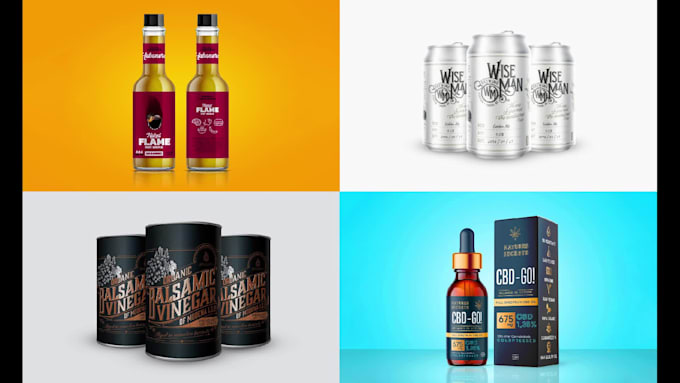 do supplement label design, packaging, bottle, tube