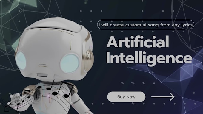 create custom ai song from any lyrics with any style