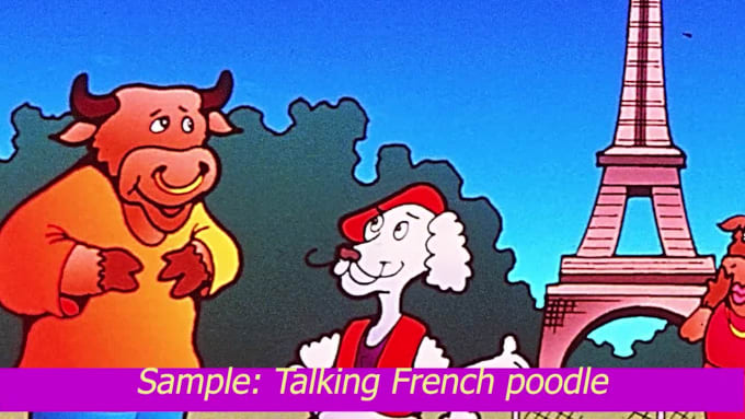 Record cartoon or animal character voices by Kaleychampgrace | Fiverr Record cartoon or animal character voices by Kaleychampgrace | Fiverr