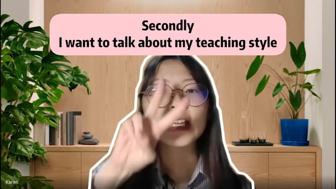 teach and tutor you chinese mandarin