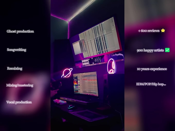 make your pop hit song