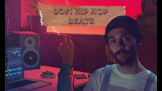 Hire a freelancer to produce lofi hip hop beats for your videos
