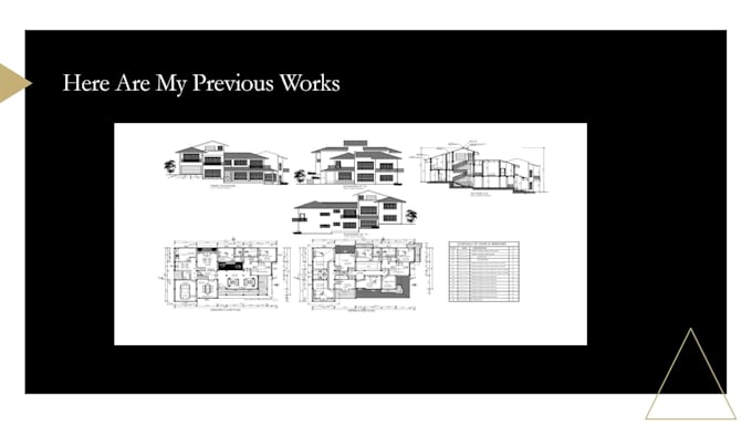draw architectural 2d blueprint floor plan in auto cad