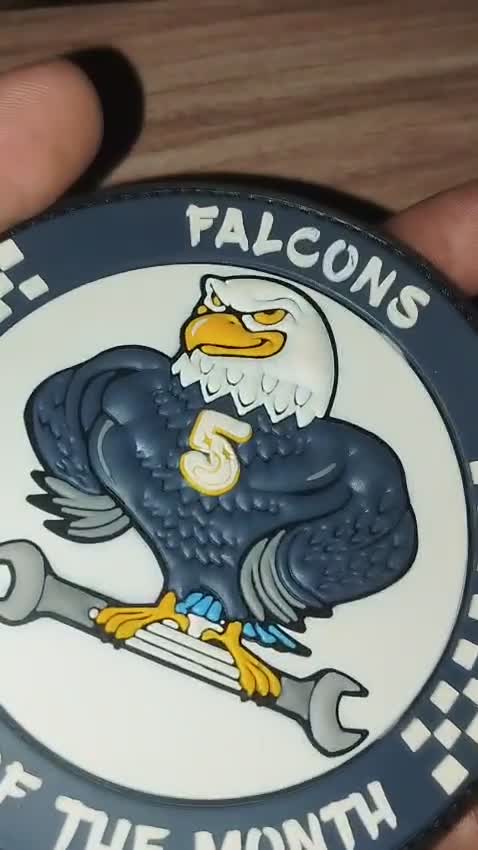 create custom pvc patches, rubber badges, logo,  and keychain