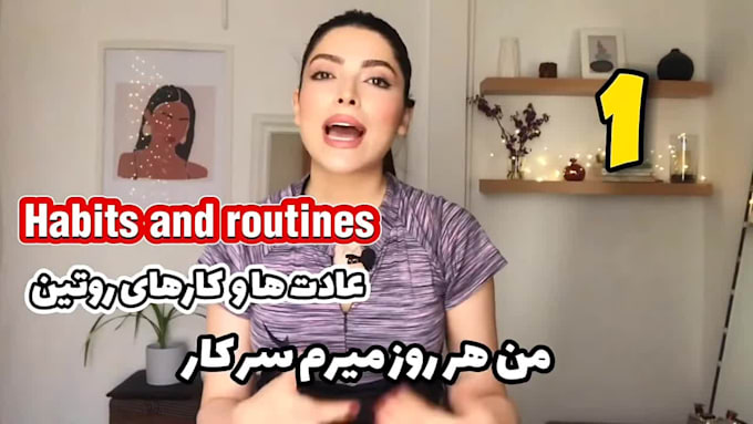 create an accurate srt, ass subtitles and caption in dari, pashto and persian