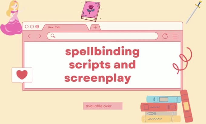 ghost write movie scripts, screenplays and TV show scripts