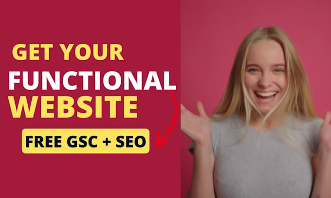 build a wordpress website for your business or portfolio