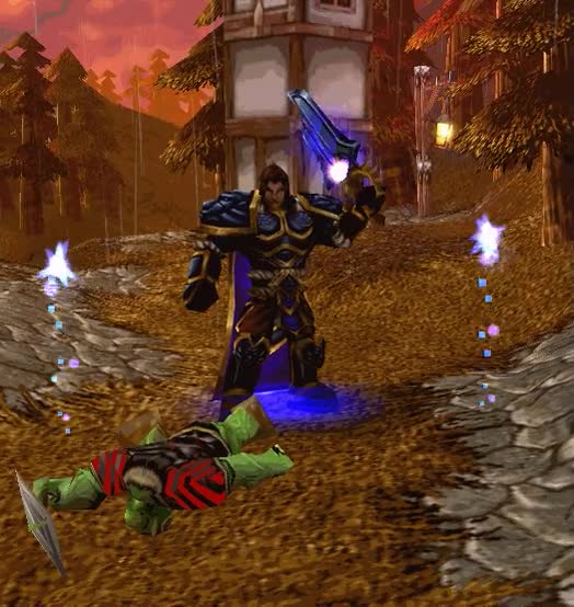 make models for warcraft 3 building or unit