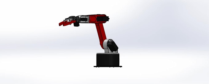 do 3d models, animation video, and fem with solidworks