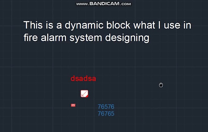 make an autocad dynamic block for you