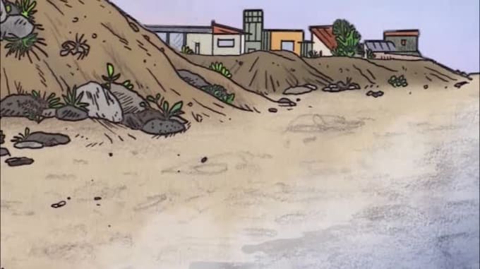 hand draw animations and videos for you