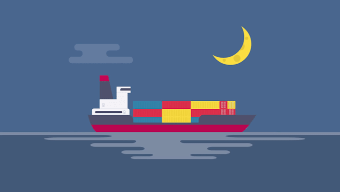 custom 2d animated explainer video