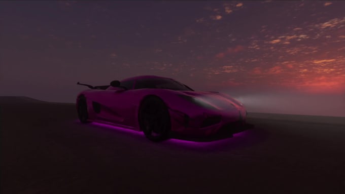 make a 2d or 3d music visualizer