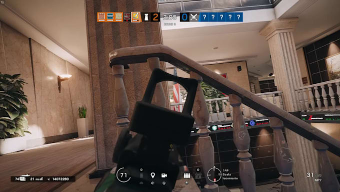 help you to improve your skill in r6s