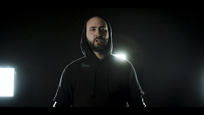 create a cinematic conceptual music video for your song