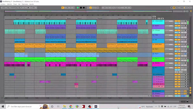 remake or produce a professional quality beat