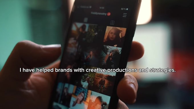 create ugc video  in spanish