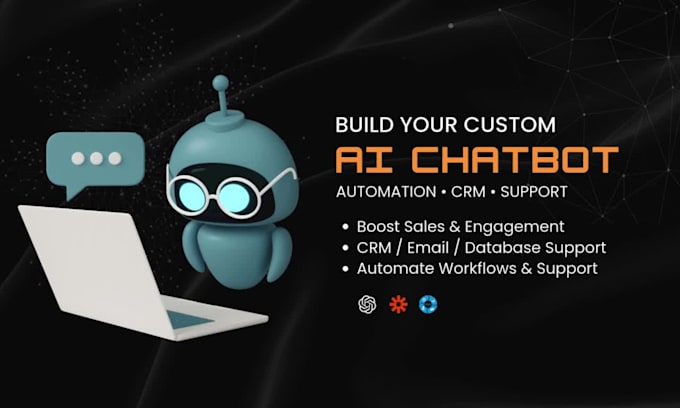 build a gpt powered ai chatbot tailored for your business