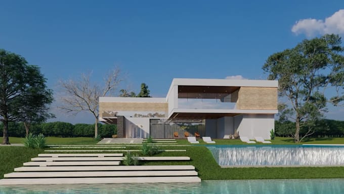 do private villa design