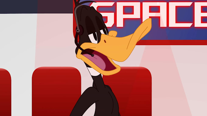 do looney tunes voices for your purposes