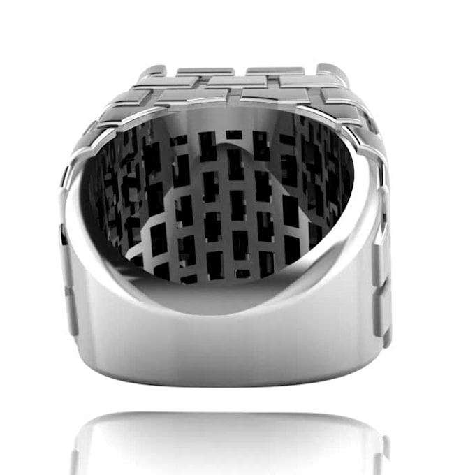 create 3d jewellery cad models of your ideas