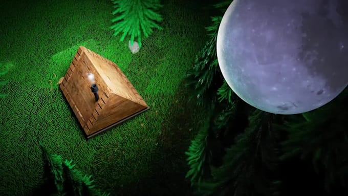 Design 3d game environments, maps, vrchat worlds, and landscapes, ue ...