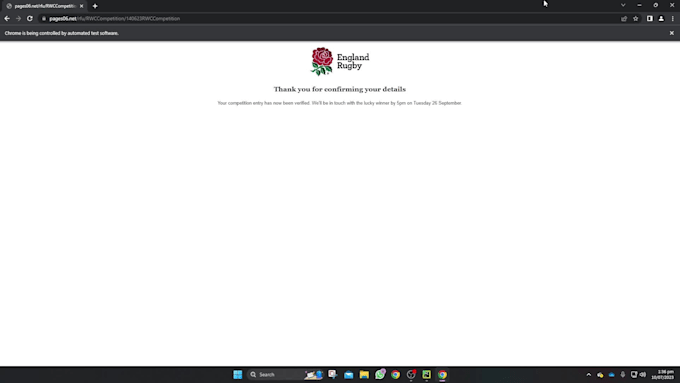 web scrape and autofill data and forms