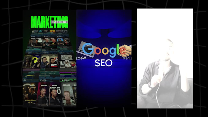 create viral reels with 2d 3d animations captions and sfx