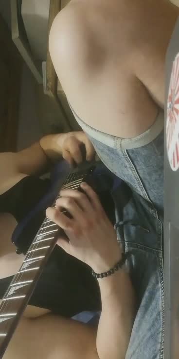teach you guitar basics especially metal