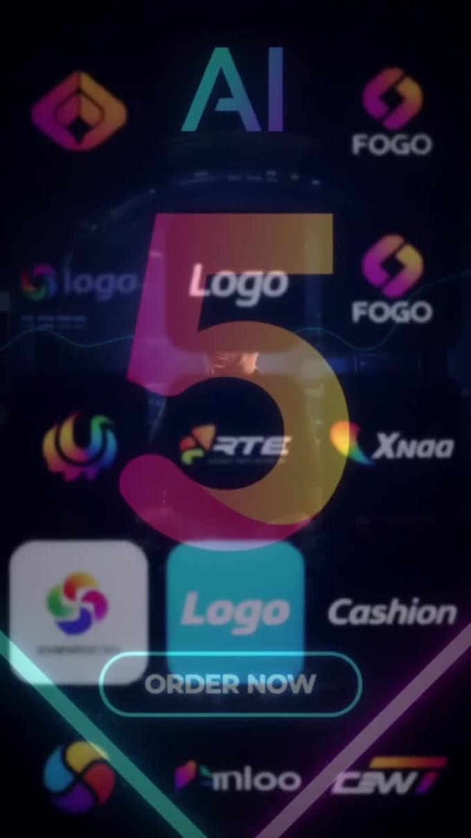 design a custom logo for entrepreneurs basic package per 5