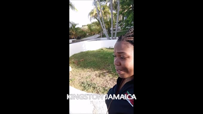 shoot a documentary or video in jamaica