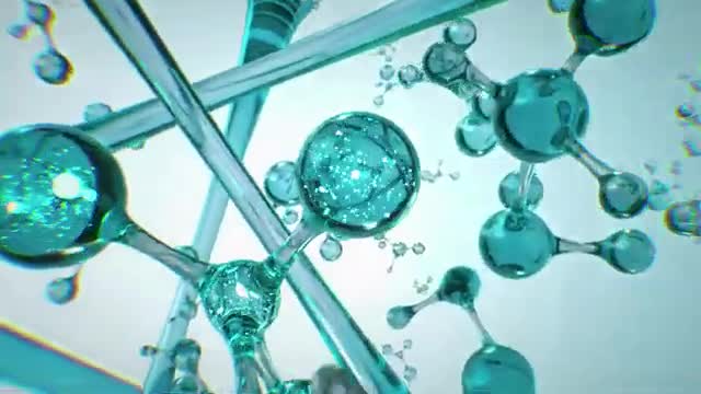 3d ai cosmetic product animation video, 3d ai skincare video, 3d makeup prod