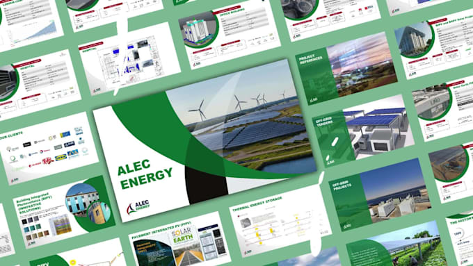 design a custom presentation in powerpoint