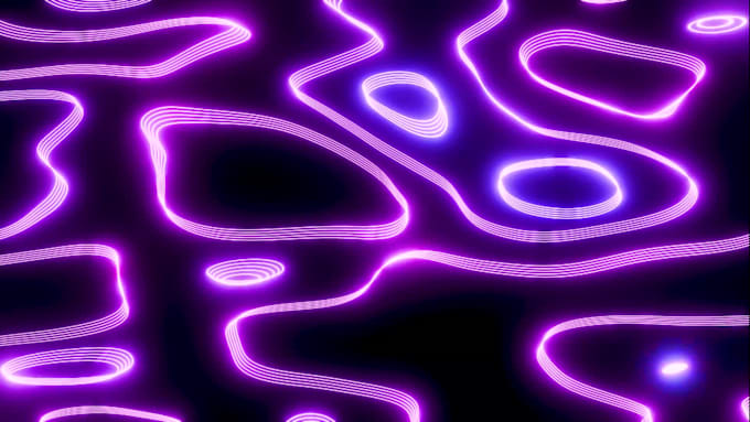 3d 4k abstract animation 3d loop animation 3d motion graphics 3d houdini video