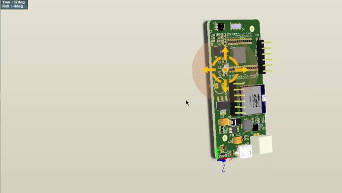 Open pcb file in powerpoint