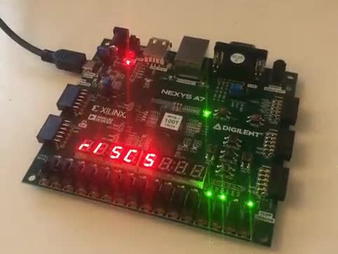 do fpga projects and simulations on vivado and xilinx ise using systemverilog