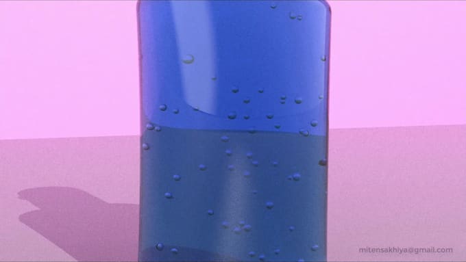 do your photo realistic 3d rendering of your product