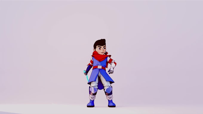 do animation in blender