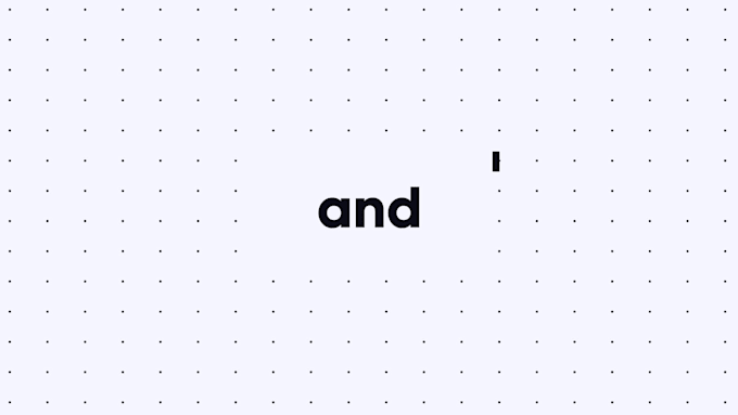 do anything in after effects or edit your template