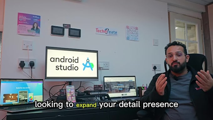 develop flutter mobile apps with ai features for ios and android