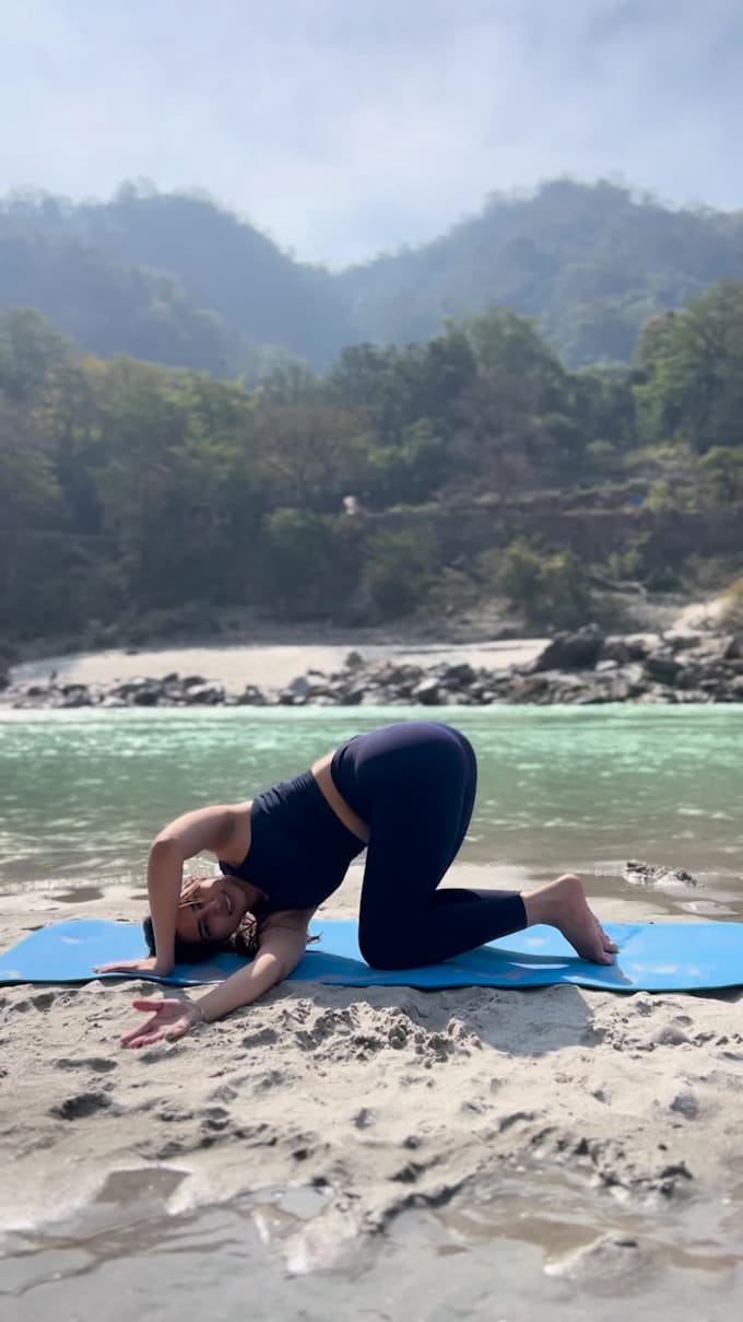 be your online yoga teacher
