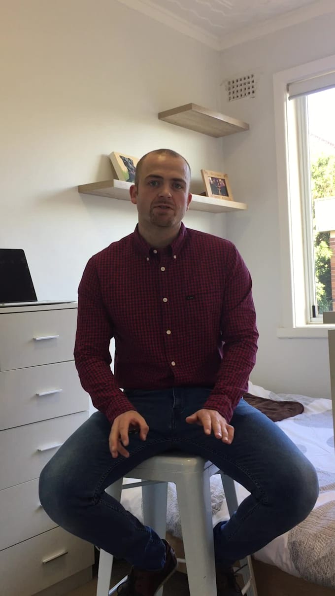 Speak and record in a leeds northern english accent by Jamesgrogan Fiverr