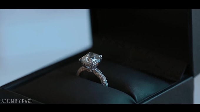 do professional 4k wedding video editing