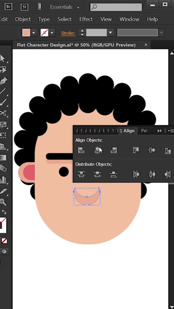 Draw custom illustrations for you by Bisma_createty | Fiverr
