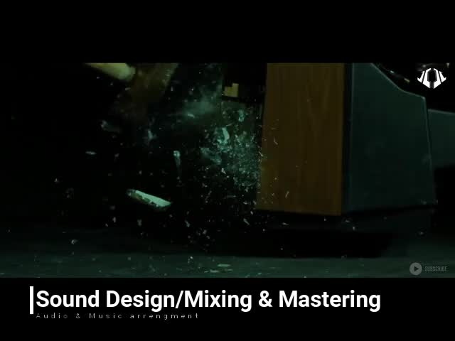 Sound Design and Mixing