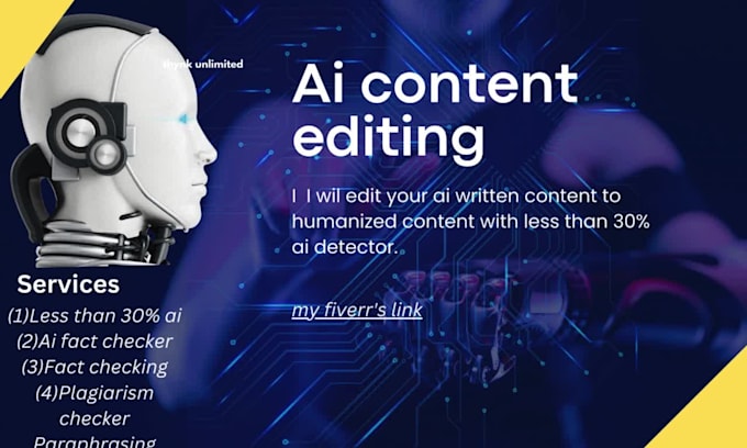 proofread and humanize your ai content