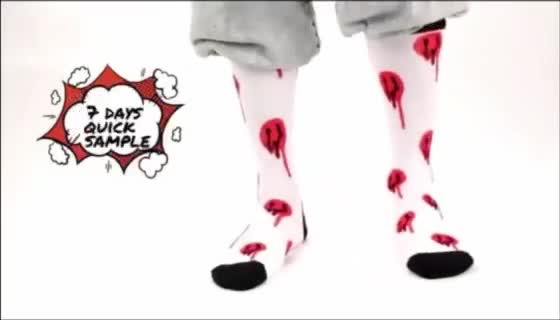 manufacture custom socks for your brand