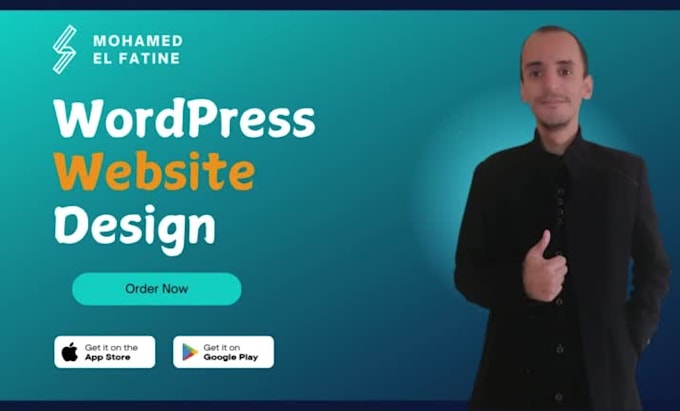 wordpress design and development