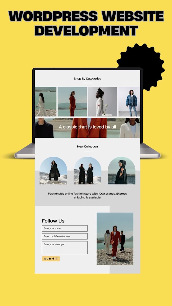 be wordpress developer, wordpress website design, wordpress expert